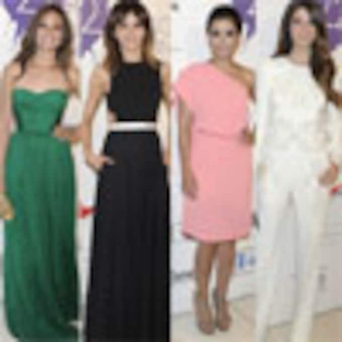 Michelle Jenner, Goya Toledo, Inma Cuesta... ponen color a los premios de la Unión Actores