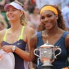 Serena Williams y María Sharapova, enfrentadas por el mismo hombre