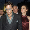 Johnny Depp y Amber Heard ya no esconden su amor