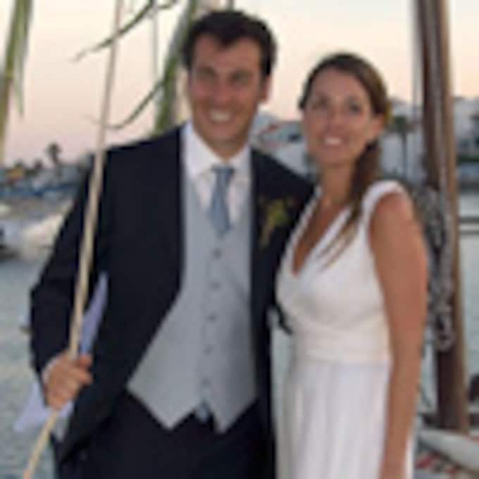 La romántica boda de Patricia, hija de Artur Mas, con Rubén Torrico