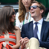 Pippa Middleton, coqueta y cariñosa con su novio, Nico Jackson