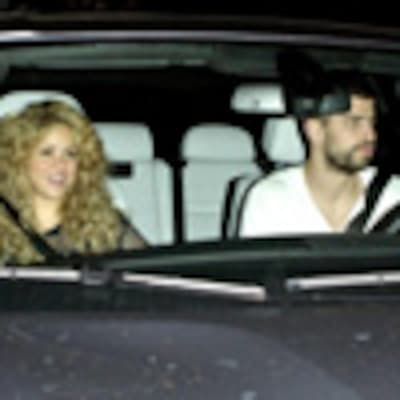 Shakira y Piqué ponen rumbo a su primer verano como papás
