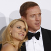 Claire Danes y Damian Lewis, ¿enfadados durante el rodaje de 'Homeland'?