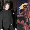 Liam Gallagher, días de trabajo y relax en España, tras recibir una millonaria demanda de paternidad