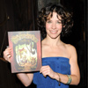 Evangeline Lilly: nuevo peinado y nueva faceta como escritora de cuentos infantiles