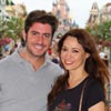 La romántica y divertida escapada a París de Natalia Verbeke y su novio, Jaime Renedo