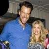 Ya está aquí Axl Jack, el primer hijo de la cantante Fergie y Josh Duhamel