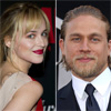 Dakota Johnson y Charlie Hunnam protagonizarán 'Cincuenta sombras de Grey'