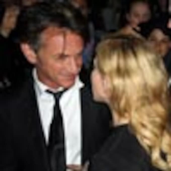 Veintiocho años después de su boda... el cariñoso reencuentro de Madonna y Sean Penn 