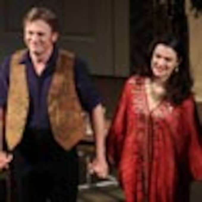 Daniel Craig y Rachel Weisz, un matrimonio en crisis... pero sólo sobre las tablas de Broadway