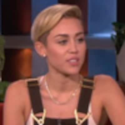 Miley Cyrus: 'Cuando se acaba un capítulo de tu vida, tienes que cerrarlo y abrir otro'
