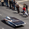 Los coches del futuro se mueven con el Sol en Australia