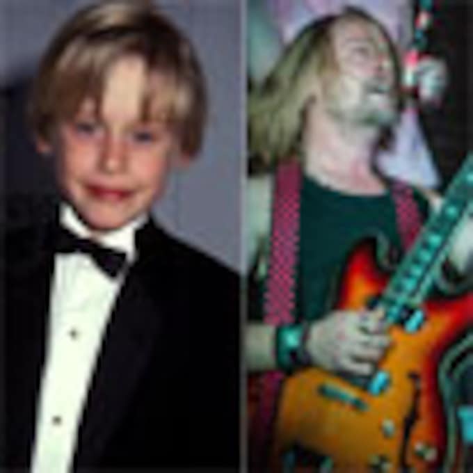 El antes y el después de Macaulay Culkin 