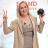 Sharon Stone recibe el ‘Nobel’ de los nobeles