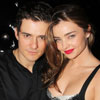 Orlando Bloom y Miranda Kerr se separan