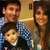 La bonita felicitación de cumpleaños de Messi y Antonella a su hijo Thiago: 'Eres todo para nosotros'