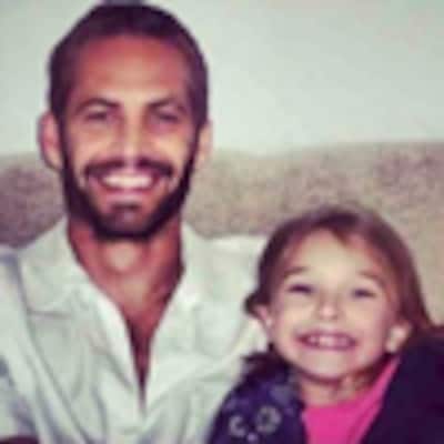 La hija de Paul Walker se despide de su padre entre lágrimas: 'Era mi héroe'