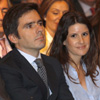 El bebé que esperan José María Aznar Jr. y Mónica Abascal es un niño y se llamará José María