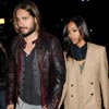 Zoe Saldana habla por fin de su boda secreta con Marco Perego