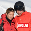 Exclusiva en ¡HOLA!: Cristina Valls-Taberner espera su primer hijo