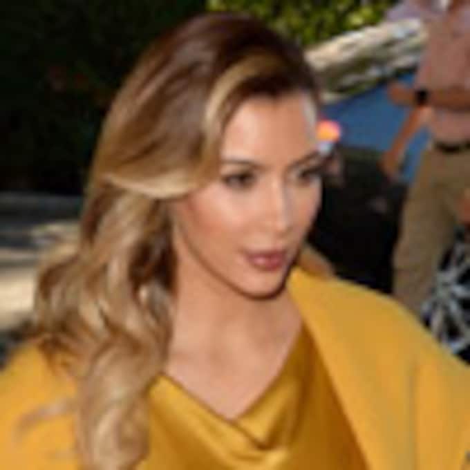 Kim Kardashian se codea con las mujeres más poderosas de Hollywood
