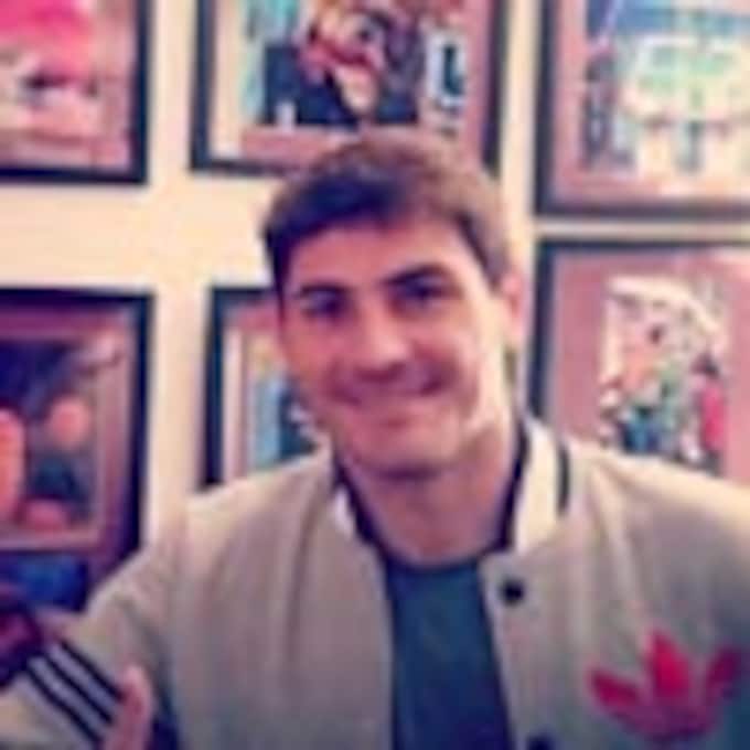 Iker Casillas, a punto de ser padre: 'Si todo va bien, nacerá en dos semanas'