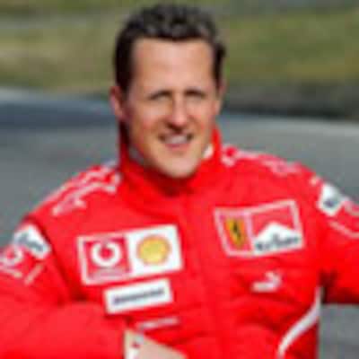 Michael Schumacher, en estado crítico tras sufrir un accidente esquiando en Los Alpes