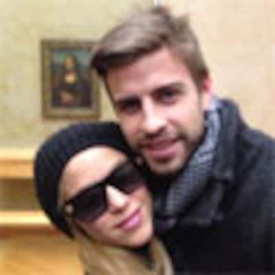 Shakira y Piqué comienzan 2014 entre rumores de embarazo
