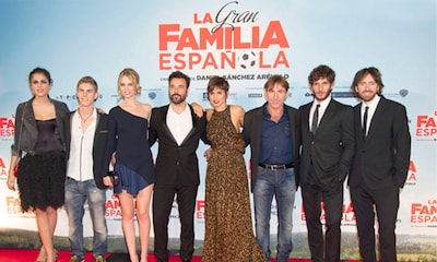 'La gran familia española' lidera las nominaciones a los Goya