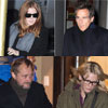 Amy Adams, Cate Blanchett, Ben Stiller, Meryl Streep ...despiden a Philip Seymour Hoffman en un velatorio privado