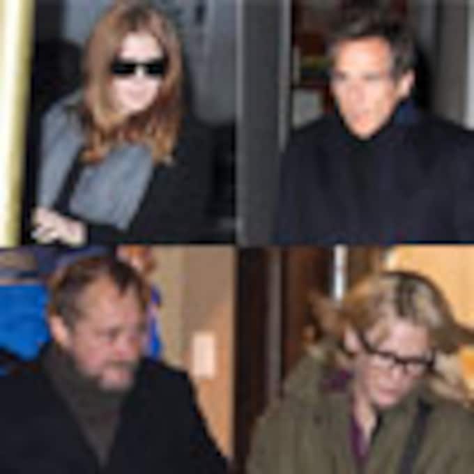 Amy Adams, Cate Blanchett, Ben Stiller, Meryl Streep ...despiden a Philip Seymour Hoffman en un velatorio privado 