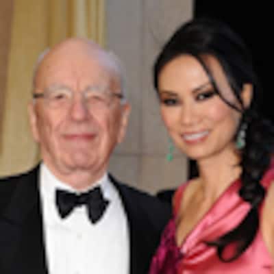 Rupert Murdoch y Wendi Deng se declaran la guerra