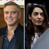 George Clooney, ¿enamorado de una abogada de Julian Assange?