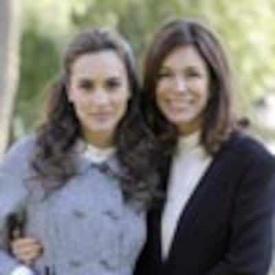 Lydia Bosch y Megan Montaner, familia en la ficción: 'Con Megan ejerzo de madre fuera de la serie'