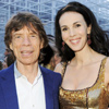 Mick Jagger, destrozado tras el inesperado fallecimiento de su novia, la diseñadora  L'Wren Scott