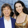 Mick Jagger, destrozado tras el inesperado fallecimiento de su novia, la diseñadora L'Wren Scott