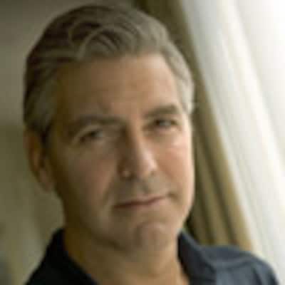 George Clooney, de safari con su nuevo amor, la abogada británica de origen libanés Amal Alamuddin