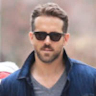 Ryan Reynolds visita por sorpresa a Blake Lively en el set de rodaje