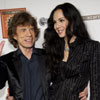 Mick Jagger, el único heredero de su novia L'Wren Scott