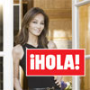 En ¡HOLA!, Isabel Preysler, en su casa: su historia como nunca la ha contado, una gran exclusiva con motivo de nuestro setenta aniversario, con la mujer que más portadas ha protagonizado en ¡HOLA!