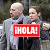 Exclusiva en ¡HOLA!: Telma Ortiz y Jaime del Burgo se divorcian de mutuo acuerdo