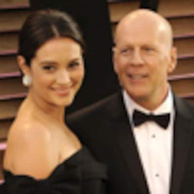 Primicia: Bruce Willis ha sido padre por quinta vez... ¡de otra niña!