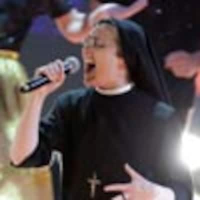 Sor Cristina, la monja rockera que arrasa en el concurso 'La Voz'