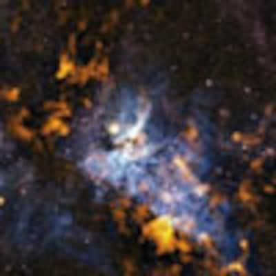 Una foto da claves sobre la evolución estelar