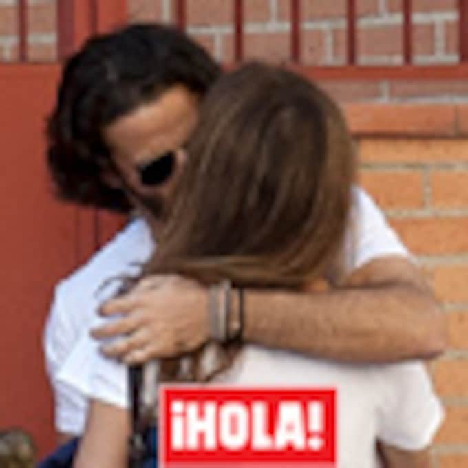 En ¡HOLA!: Raquel Sánchez Silva y Matías Dumont, las imágenes que confirman su relación