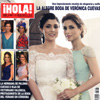 En ¡HOLA!: La alegre boda de Verónica Cuevas; Fran y Lourdes nos reciben en exclusiva en su casa de Sevilla y descubren los detalles de su próxima boda; y más...