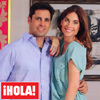 En ¡HOLA!: Francisco Rivera y Lourdes Montes nos reciben en su casa de Sevilla y descubren los detalles de su próxima boda