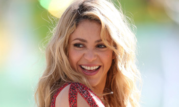 Aumentan los rumores de embarazo de Shakira