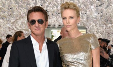 Charlize Theron y Sean Penn, ¿boda a la vista?