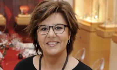 María Escario deja de presentar los informativos de TVE tras 20 años en antena
